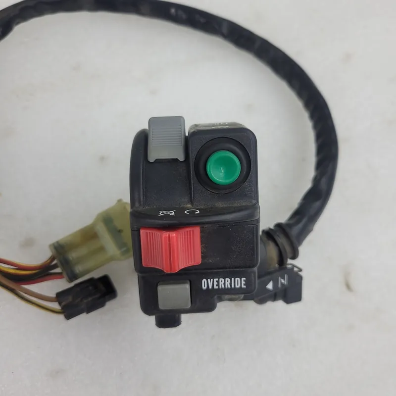 Gros Lot housing-assy-control,